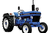 Farmtrac Tractor