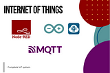 Build Prototype IoT System With Node-Red, MQTT, and NodeMCU.