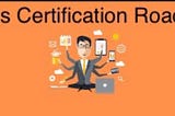 ❇️ DevOps Certification Roadmap ❇️