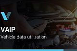 Vehicle Data Utilization