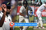 Will India turn up the heat on England?