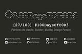 [27/100] #100DaysOfC0D3