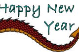 Happy New Year with Everdragons!