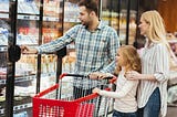 How to Take Your Child to Costco (or any other store)