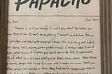 _____ Father’s Day