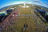Uma abordagem cristã à polarização política atual nas igrejas