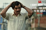 Reviewing ‘NARCOS’