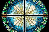 A Stained Glass Window Shows Us Three Things Every Bishop Should Do