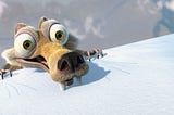 Scrat ou la théorie du chaos