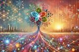 Growing Towards Thriving Together: Democracy and P2P Decentralized AI