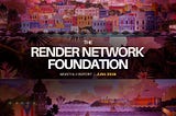 Render Network Foundation Monthly Report — June 2026