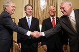 Remember This: Justice Has Been Sweet to Brett Kavanaugh, Despite Tomorrow’s Outcome
