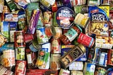 Foodbank Britain: How Universal Credit is hitting this rural area