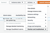 How to: Recover EC2 Instance Failing To Start