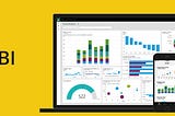 Build a simple dashboard using Power BI.