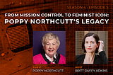 From Mission Control to Feminist Icon: Poppy Northcutt’s Legacy