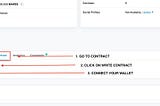 Navigating the Meta Apes Contract in BSCScan