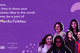 #MomsRunTheWorld: Shining Spotlight On Amazing Young Mompreneurs