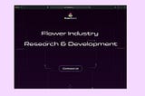 Flowerspace — Increasing  the click through rate.