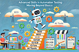 Day14 — Advanced Skills in Automation Testing: Moving Beyond Basics