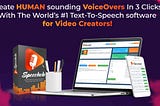 Is Speechelo “Text To Speech” Software Good For You?