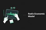 An Overview of the Radix Economy