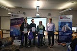 Success for Southampton at Cyber Security Challenge UK Event