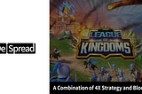 League of Kingdoms, a Combination of 4X Strategy and Blockchain