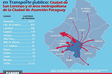 El Gran Asunción, la próxima nueva frontera