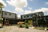 Shipping Containers is The Perfect Home Option