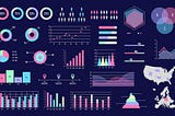 Data visualization is a key part of UX design