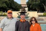 (Web)Hook ’Em: My Experience in UT’s OMSCO Program