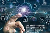 We Know How to Price Options, What About Pricing Data?
