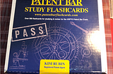 Patent Bar Flashcard Strategy S2