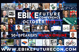 Top Ebike Experts Reveal How To Be Ahead Of The Curve In Ebike Business and Technology