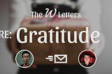 7. Gratitude (OW)