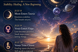 July 8–10: The Cosmic Threshold That Could Redefine Your Sense of Stability