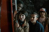 Stranger Things Review — 80s sci-fi nostalgia