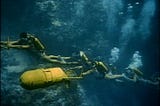 “Подводная одиссея команды Кусто. Мир тишины” / “Le Monde Du Silence”