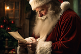 An Open Letter To Santa: Introspection