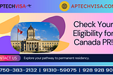 Eligibility for Canada PR from India