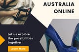 Best Shoes In Australia Online || Novo Shoes — Trestina