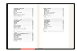 The contents of “System life” book