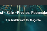 Pacemaker for Magento — The most powerful Magento middleware solution for the leading ecommerce…
