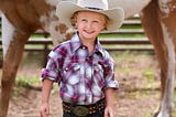 Little Cowboy