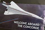 LEGO Pays Tribute To The Concorde And Goes Supersonic