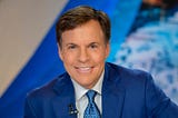 Bob Costas and I Went to the Same High School on Long Island