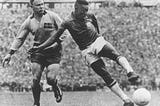 Pelé, the Creator of Brazilian Soccer