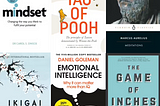 Top 6 books on Growth Mindset