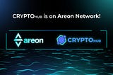 Crypto Hub | First Areon Launchpad